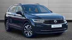 Grey Used 2022 VW Tiguan Active SUV | £19,195 (Fair price)