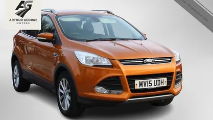 Used Ford Kuga Titanium 150 HP (110 kW) 2016 SUV