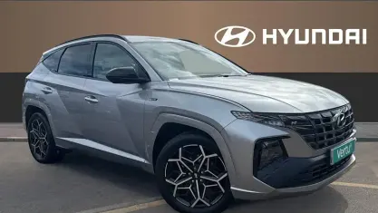 Used Hyundai Tucson N Line 230 HP (169 kW) 2024 SUV