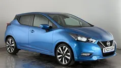 Used 2022 Nissan Micra Tekna Hatchback | £14,650 (Fair price)