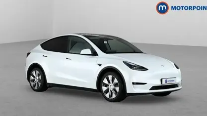 Used Tesla Model Y RWD 219 kW (299 HP) 2023 White SUV