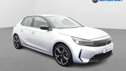Używany Vauxhall Corsa 75 KM (55 kW) 2023 Szary Hatchback