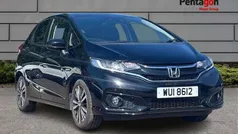 Black Used 2018 Honda Jazz EX Hatchback | £9,995 (Fair price)