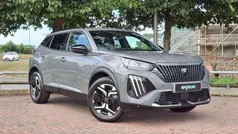 Grey Used 2023 Peugeot 2008 Allure SUV | £22,279 (Fair price)
