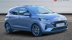 Used 2024 Hyundai i10 Premium Hatchback | £14,900 (Fair price)