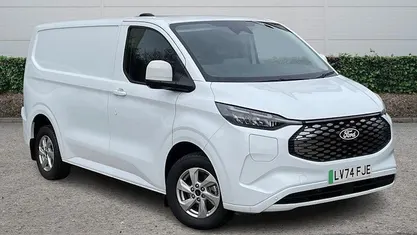 Used Ford Transit Limited 100 kW (136 HP) 2025 Van