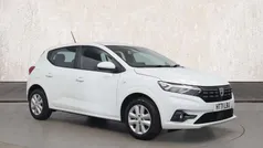 Used 2021 Dacia Sandero Comfort Hatchback | £10,005 (Good price)