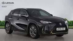 Used 2020 Lexus UX 250h Sport Line SUV | £22,000 (Fair price)