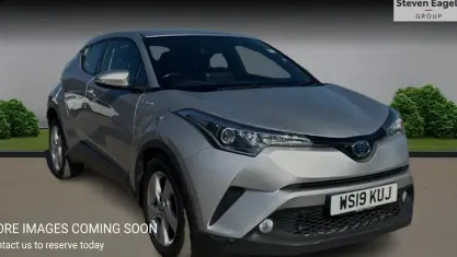 Used Toyota C-HR 122 HP (89 kW) 2019 SUV