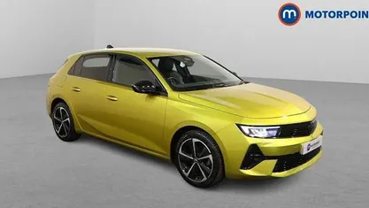 Used Vauxhall Astra 131 HP (96 kW) 2025 Hatchback