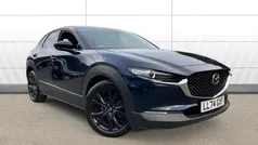 Blue Used 2024 Mazda CX-30 Homura-Line SUV | £19,987 (Super price)