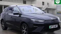 Used 2022 MG MG5 EV Trophy Estate | £11,400 (Good price)