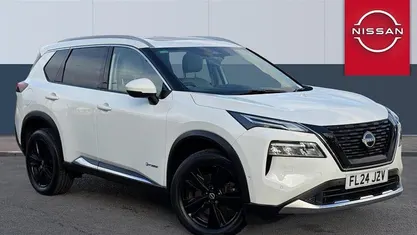 Used Nissan X-Trail Tekna 204 HP (150 kW) 2026 SUV