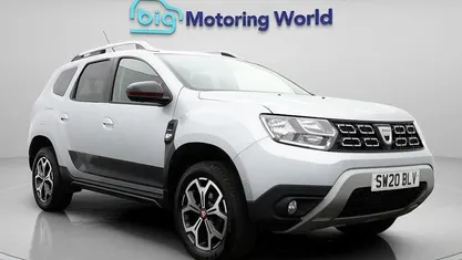 Grey Used 2019 Dacia Duster Estate | £9,000 (Fair price)