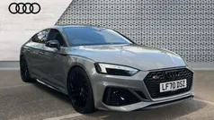 Used 2020 Audi RS5 Design Hatchback | £49,217 (Fair price)