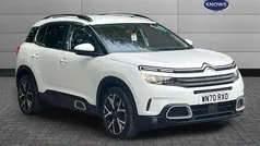 Used 2020 Citroën C5 Aircross Flair SUV | £15,274 (Fair price)