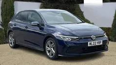 Used 2024 VW Golf VIII R-line Hatchback | £22,750 (Fair price)