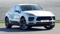 Silver Used 2019 Porsche Macan SUV | £33,744 (Fair price)