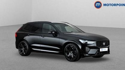 Usado Volvo XC60 Ultimate 250 HP (183 kW) 2024 Preto SUV