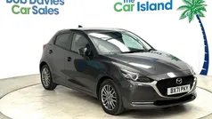 Grey Used 2021 Mazda 2 Inclusive Hatchback | £14,350 (Fair price)