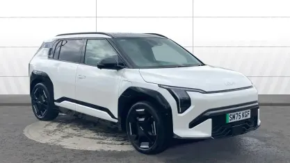 Używany Kia EV3 GT-Line S 150 kW (204 KM) 2025 SUV