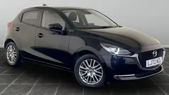 Used 2022 Mazda 2 Inclusive Hatchback | £14,795 (Fair price)