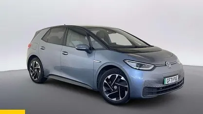 Used VW ID.3 Pro 106 kW (145 HP) 2022 Hatchback
