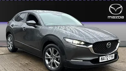 Used Mazda CX-30 Inclusive 122 HP (89 kW) 2023 SUV