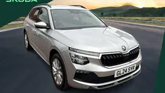 Brilliant silver metallic Used 2024 Skoda Kamiq SE SUV | £18,507 (Good price)