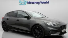 Used 2020 Ford Focus ST-Line X Hatchback | £11,800 (Good price)