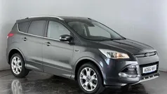 Used 2016 Ford Kuga Sport SUV | £8,250 (Fair price)