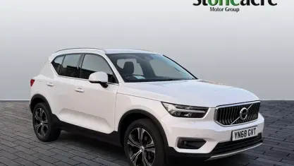 Used Volvo XC40 Inscription 163 HP (119 kW) 2021 SUV