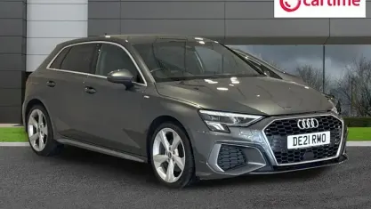 Used Audi A3 Sportback S-Line 110 HP (80 kW) 2024 Hatchback
