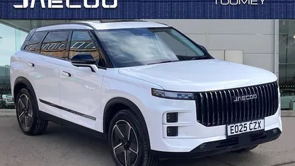 New Jaecoo 7 204 HP (150 kW) 2026 SUV