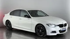 Used 2018 BMW 320 M Sport Sedan | £14,700 (Good price)