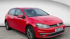 Used 2017 VW Golf VII SE Hatchback | £8,990 (Good price)