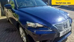 Used 2016 Lexus IS300h Luxury Line Sedan | £9,480 (Good price)