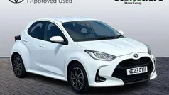 Used 2023 Toyota Yaris Hybrid Design Hatchback | £17,250 (Good price)