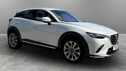 Used Mazda CX-3 Inclusive 121 HP (88 kW) 2019 SUV