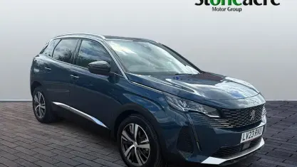 Used Peugeot 3008 Allure+ 131 HP (96 kW) 2023 SUV