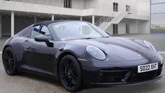 Used 2022 Porsche 911 Coupe | £112,900 (Fair price)