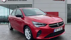 Red Used 2023 Vauxhall Corsa Design Edition Hatchback | £14,319 (Fair price)