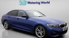 Used 2019 BMW 320 M Sport Sedan | £20,100 (Fair price)