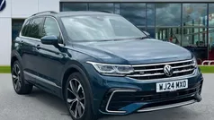 Used 2024 VW Tiguan R-line Edition SUV | £31,612 (Fair price)