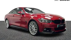 Used 2017 BMW 420 M Sport Coupe | £14,000 (Fair price)