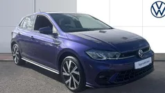 Used 2024 VW Polo R-line Hatchback | £18,880 (Fair price)