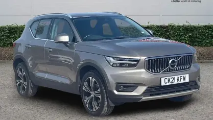 Used Volvo XC40 Inscription 163 HP (119 kW) 2021 SUV