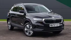 Used 2022 Skoda Karoq SE Drive SUV | £15,500 (Fair price)
