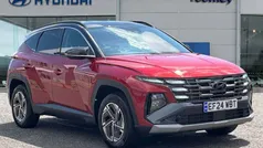 Used 2025 Hyundai Tucson Premium SUV | £28,495 (Fair price)