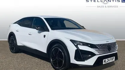 Used 2024 Peugeot 408 GTi Sedan | £18,671 (Fair price)